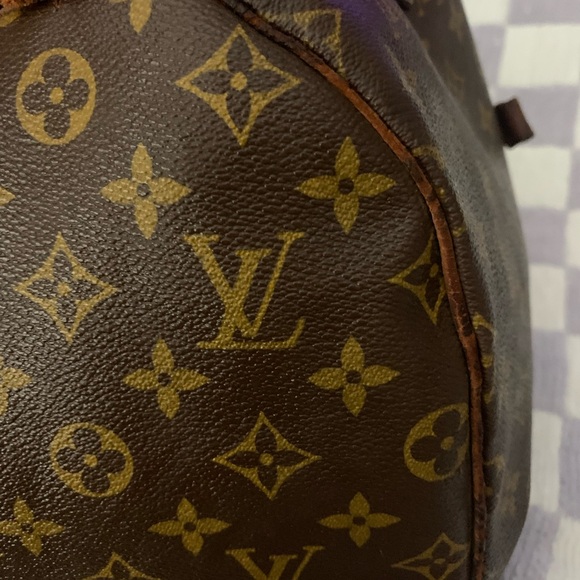 LOUIS VUITTON SPEEDY 30 MONOGRAM - Picture 9 of 16